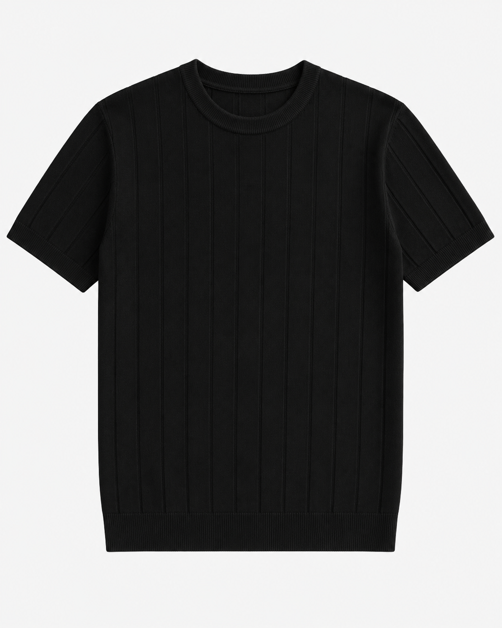 Cannes Ribbed T-Shirt