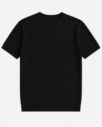 Cannes Ribbed T-Shirt