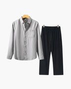 The Riviera Linen Set