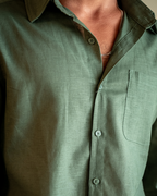 The Riviera Linen Set