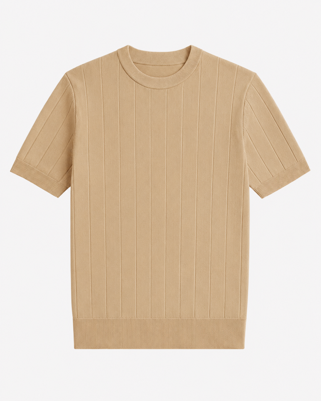 Cannes Ribbed T-Shirt