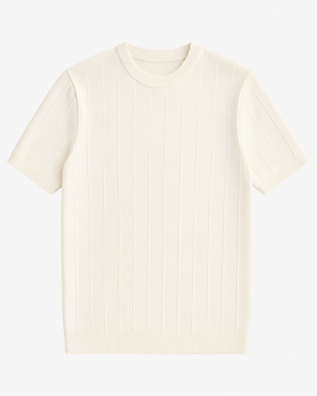 Cannes Ribbed T-Shirt