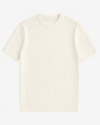 Cannes Ribbed T-Shirt