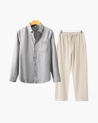 The Riviera Linen Set