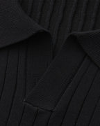 Premium Ribbed Polo