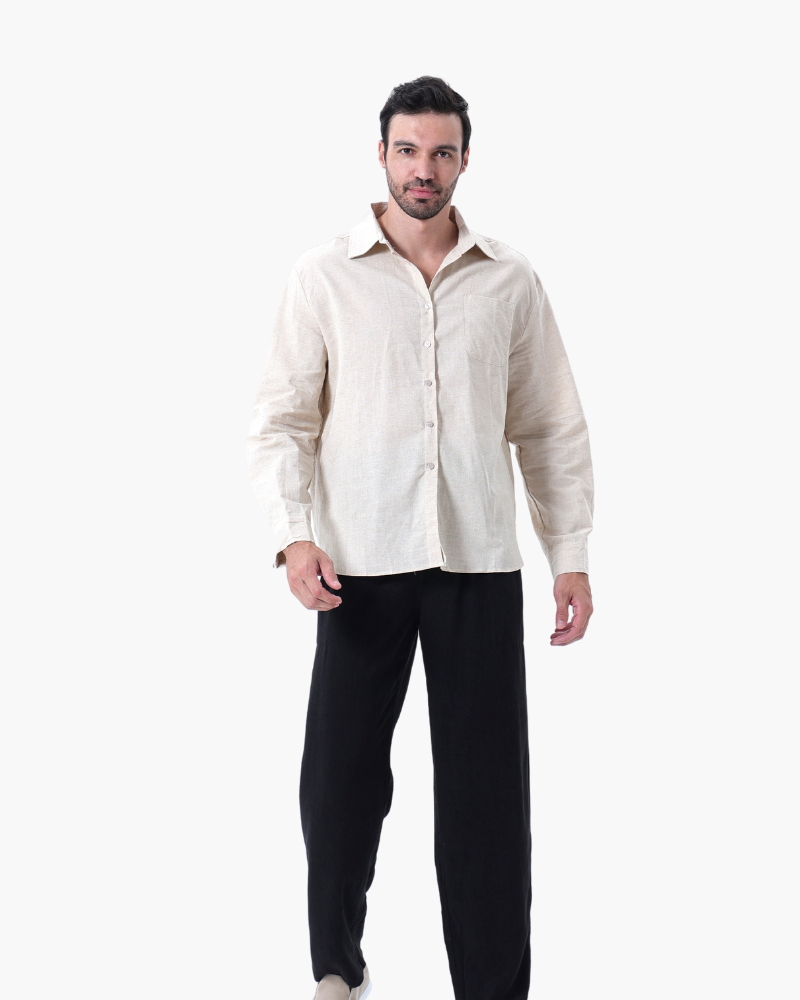 The Riviera Linen Set
