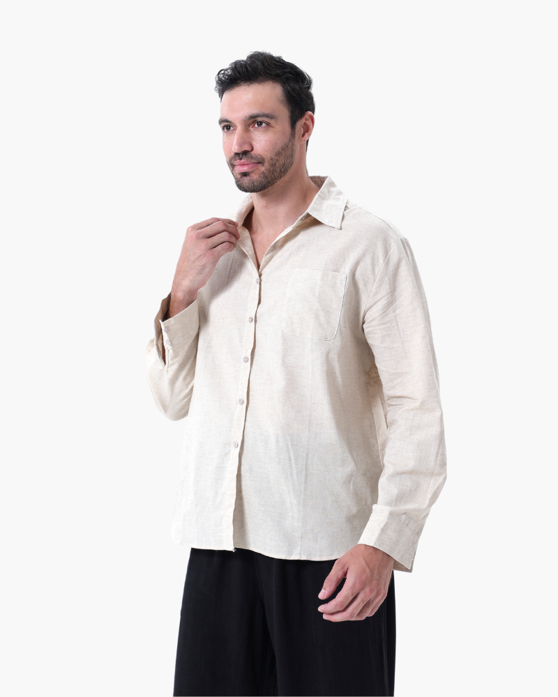 The Riviera Linen Set