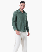 The Riviera Linen Set