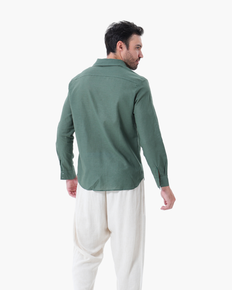The Riviera Linen Set