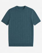 Cannes Ribbed T-Shirt